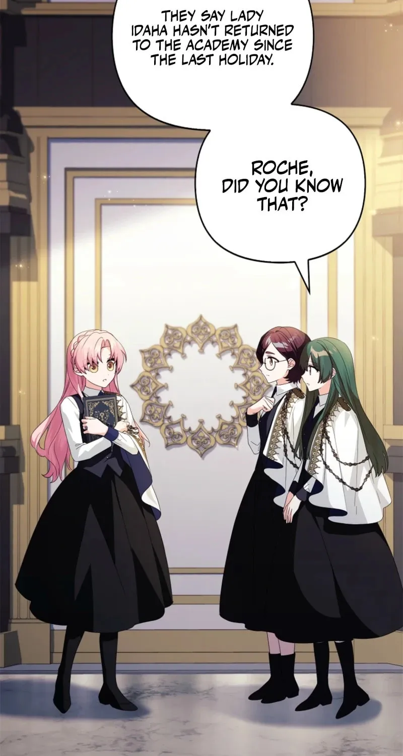 The Little Lady Behind the Villain Chapter 106 page 5 - 