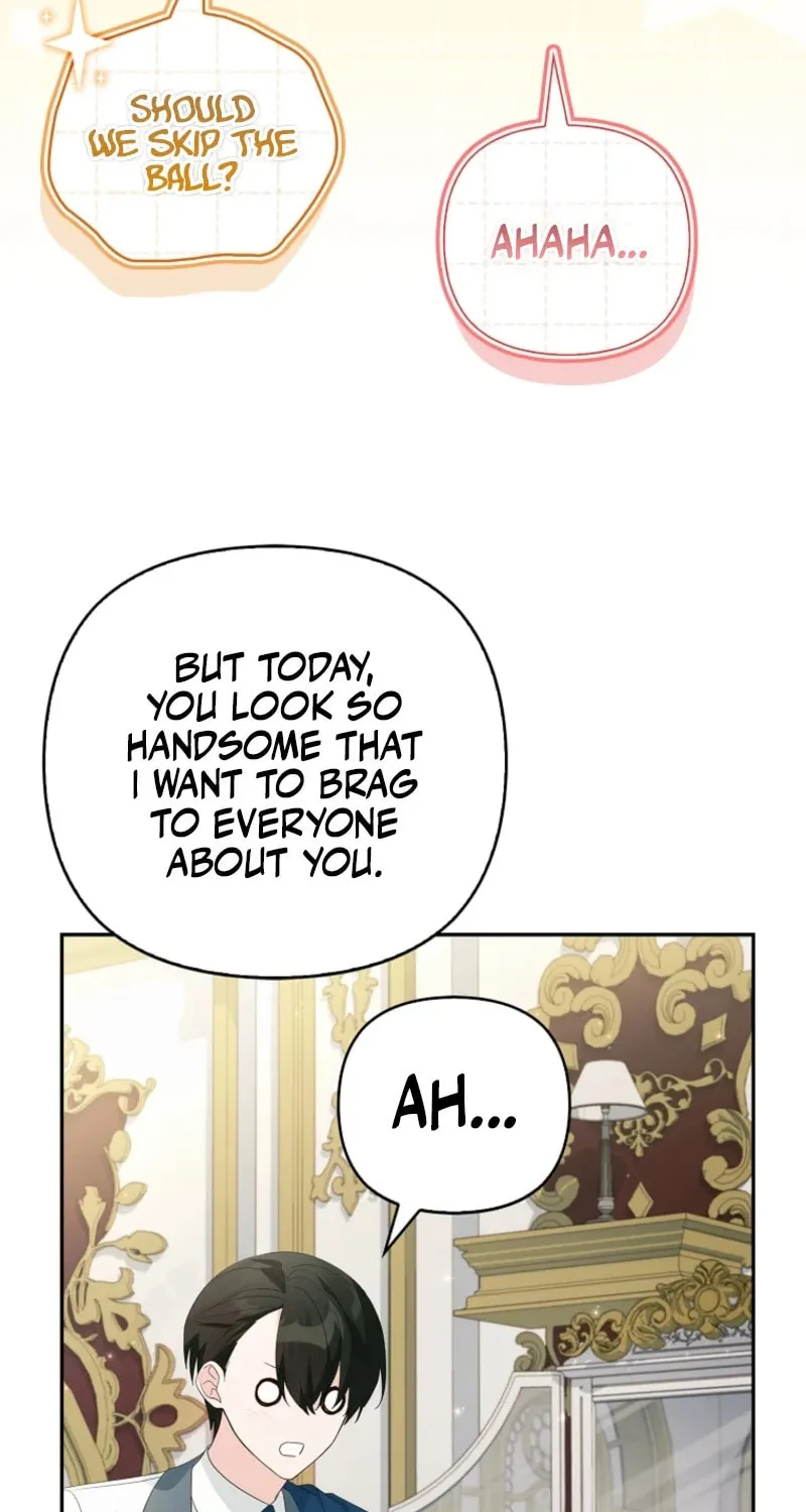 The Little Lady Behind the Villain Chapter 106 page 57 - 