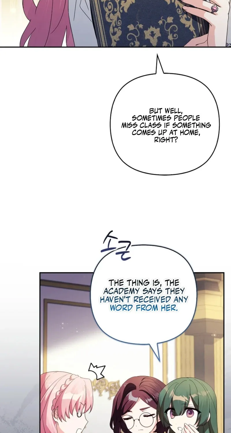 The Little Lady Behind the Villain Chapter 106 page 7 - 