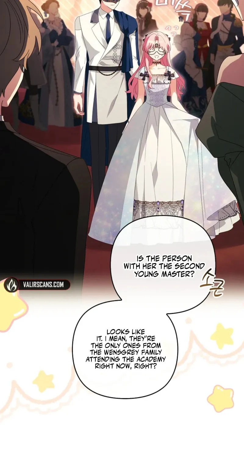 The Little Lady Behind the Villain Chapter 106 page 75 - 