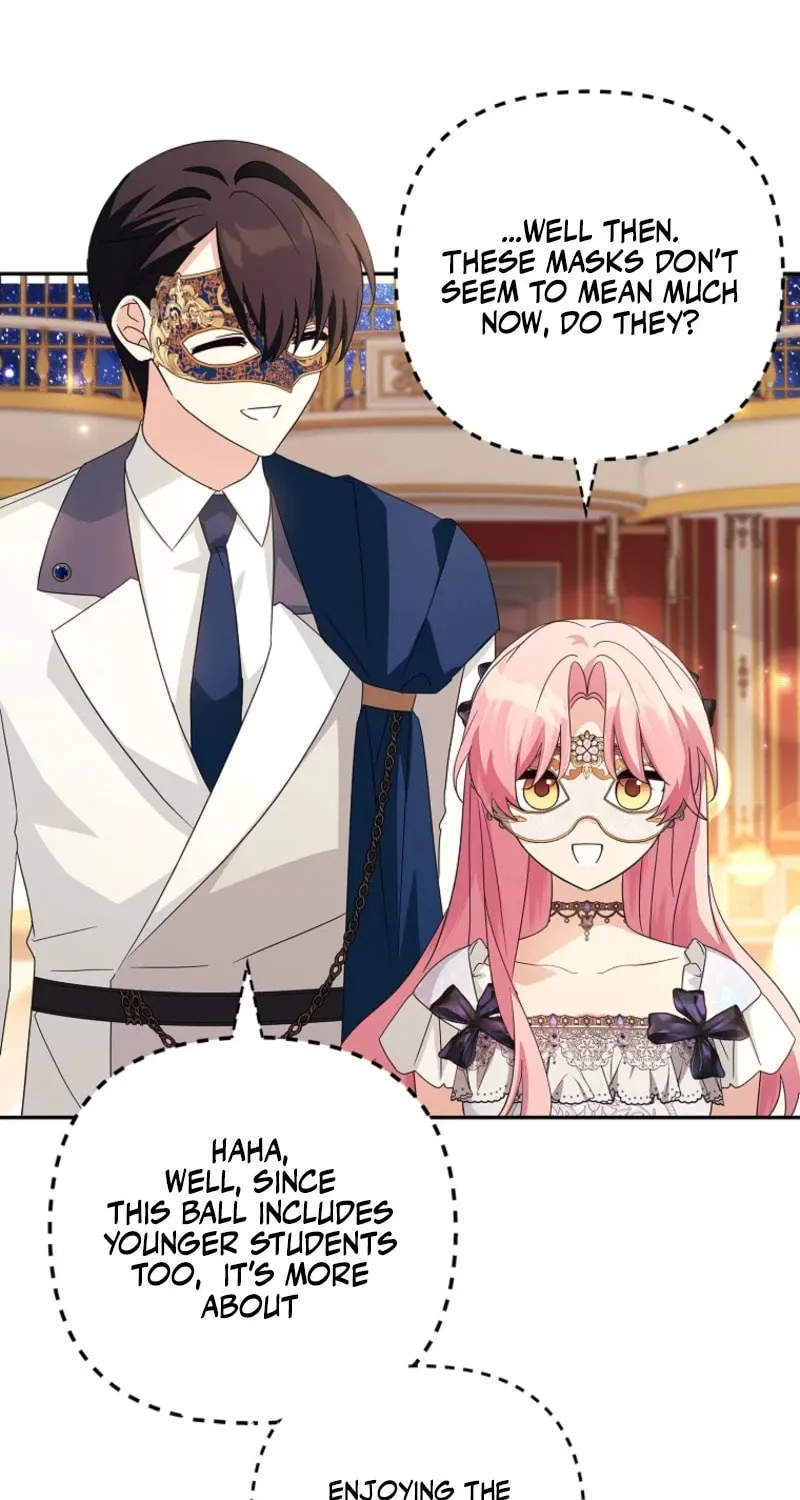 The Little Lady Behind the Villain Chapter 106 page 76 - 