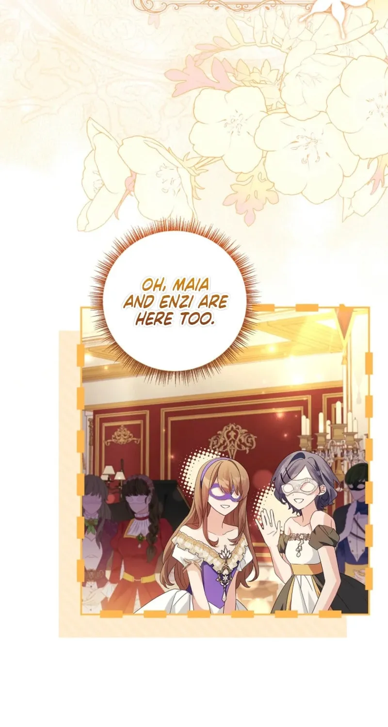 The Little Lady Behind the Villain Chapter 106 page 83 - 