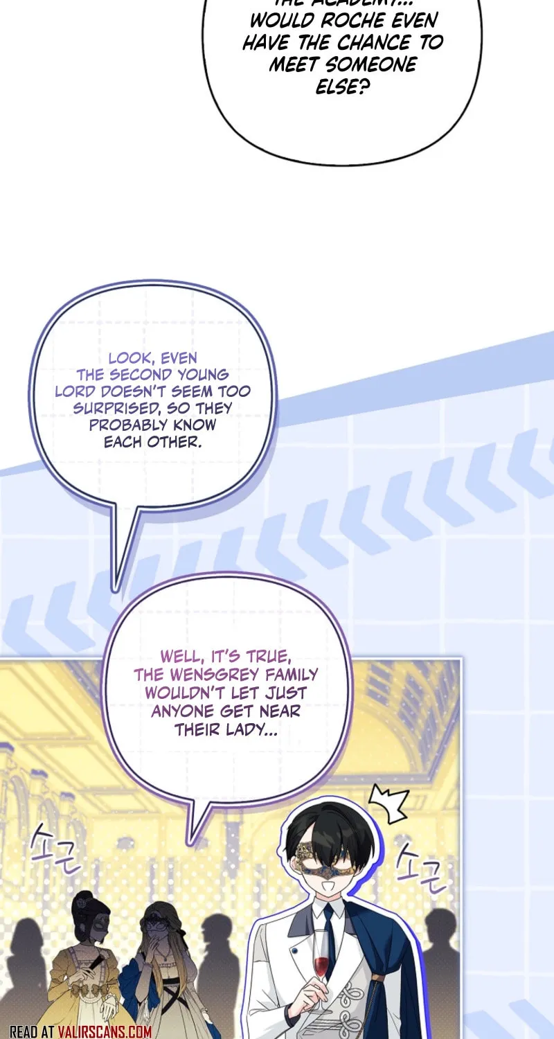 The Little Lady Behind the Villain Chapter 107 page 16 - 