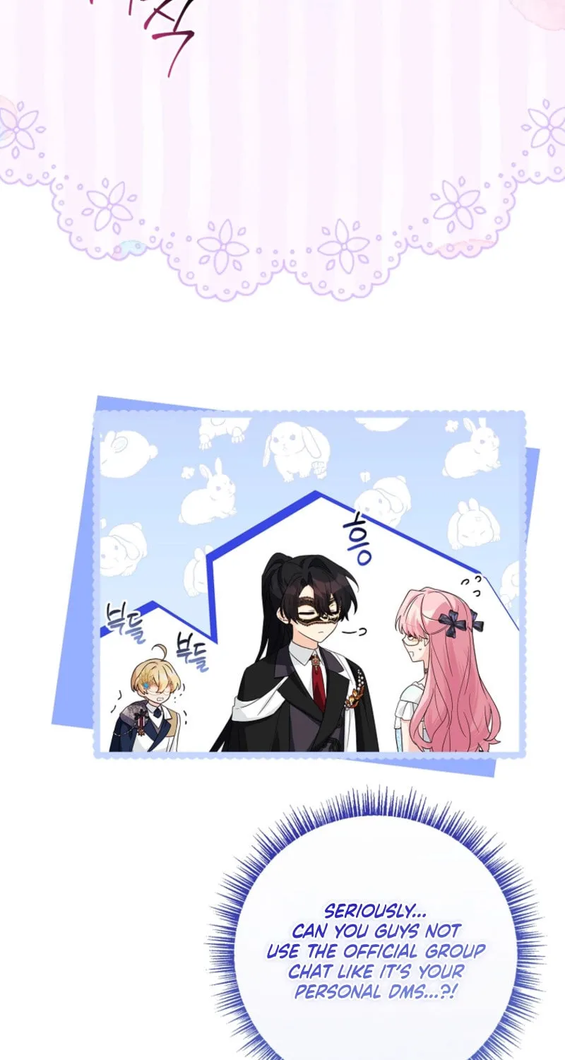 The Little Lady Behind the Villain Chapter 107 page 23 - 