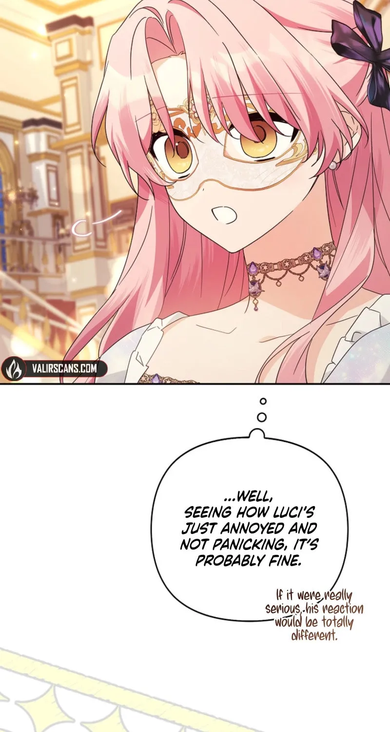 The Little Lady Behind the Villain Chapter 107 page 26 - 