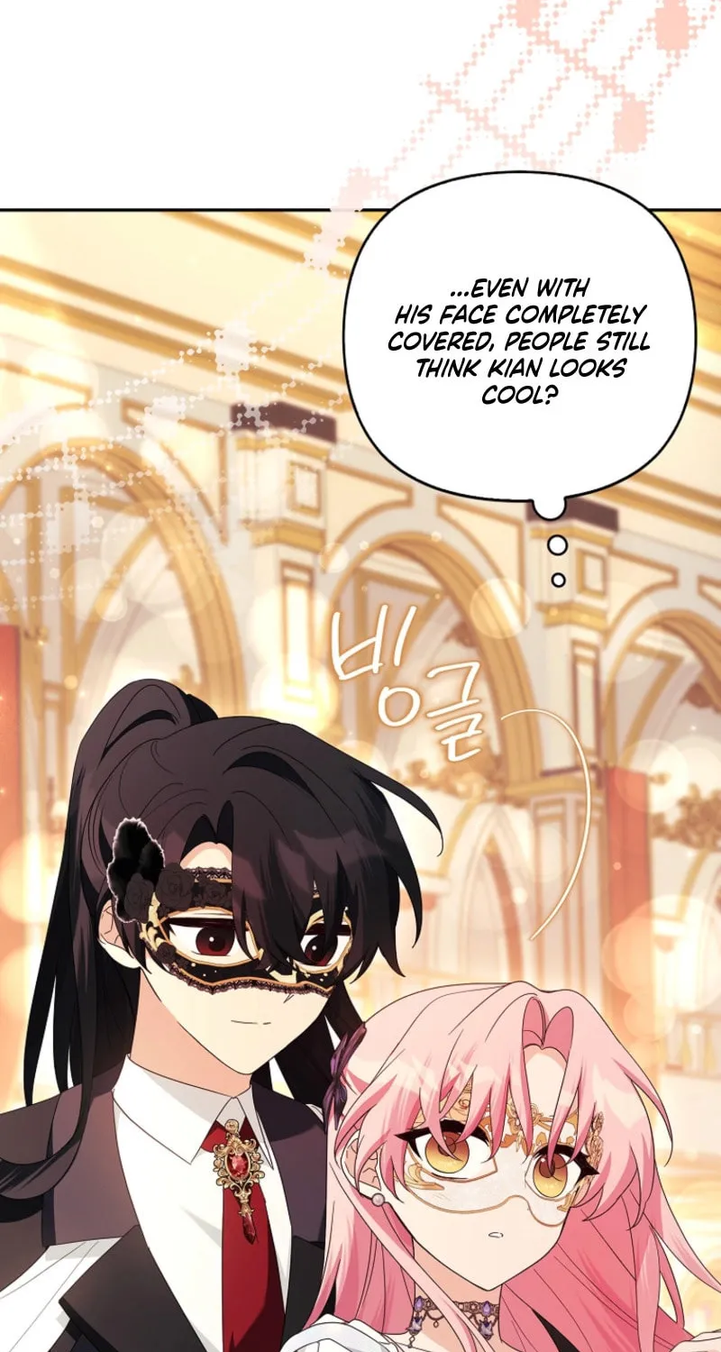 The Little Lady Behind the Villain Chapter 107 page 35 - 