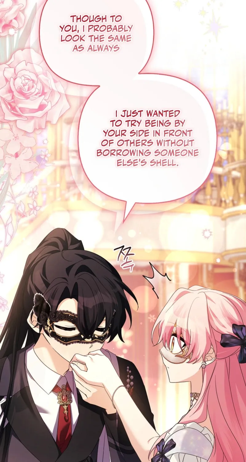 The Little Lady Behind the Villain Chapter 107 page 5 - 