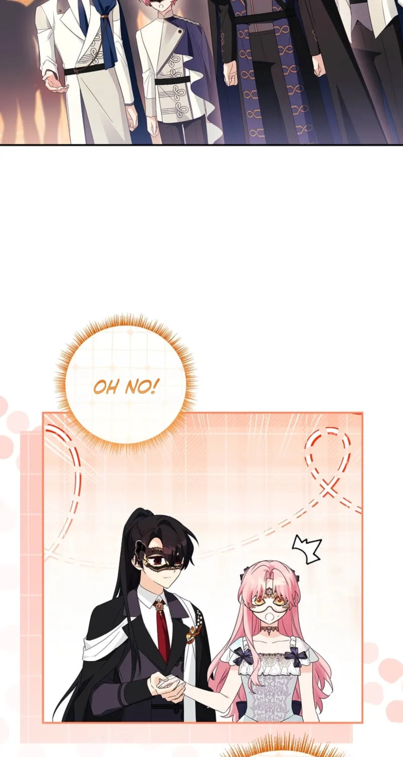 The Little Lady Behind the Villain Chapter 107 page 57 - 