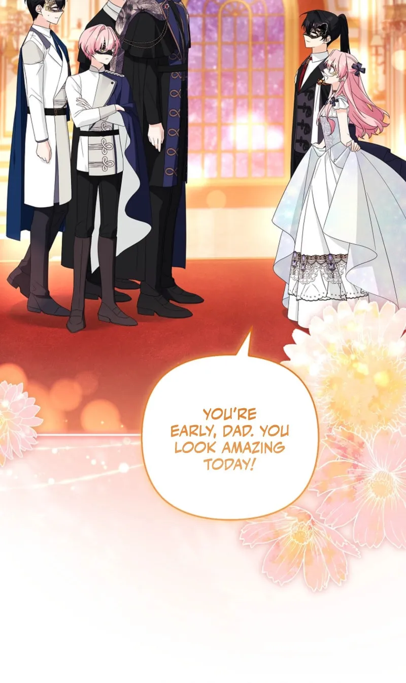 The Little Lady Behind the Villain Chapter 107 page 59 - 