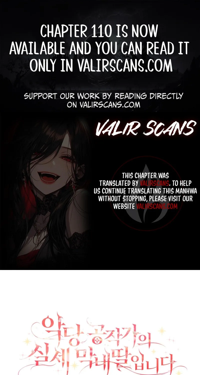 The Little Lady Behind the Villain Chapter 108 page 1 - 
