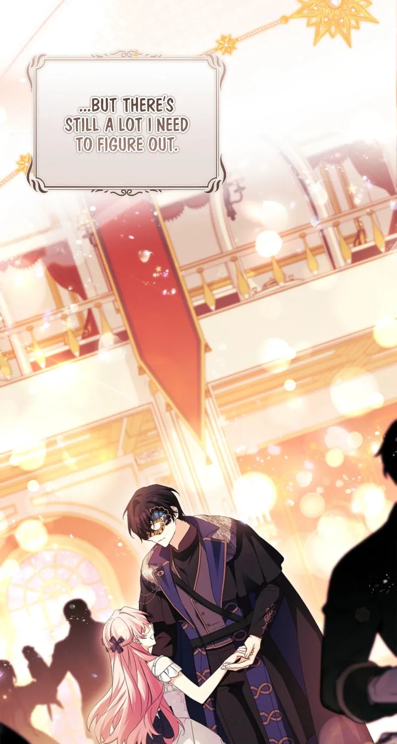 The Little Lady Behind the Villain Chapter 108 page 21 - 