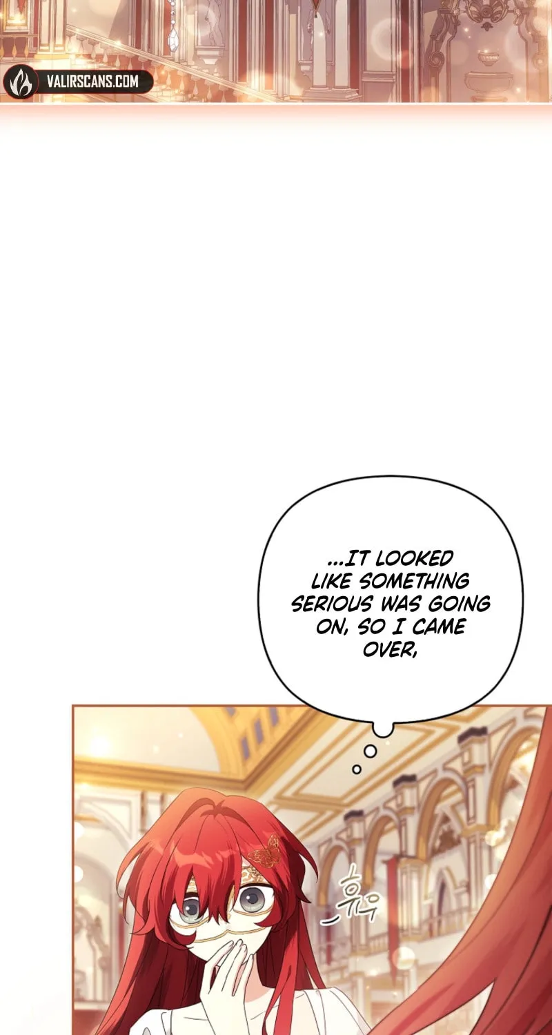 The Little Lady Behind the Villain Chapter 108 page 23 - 