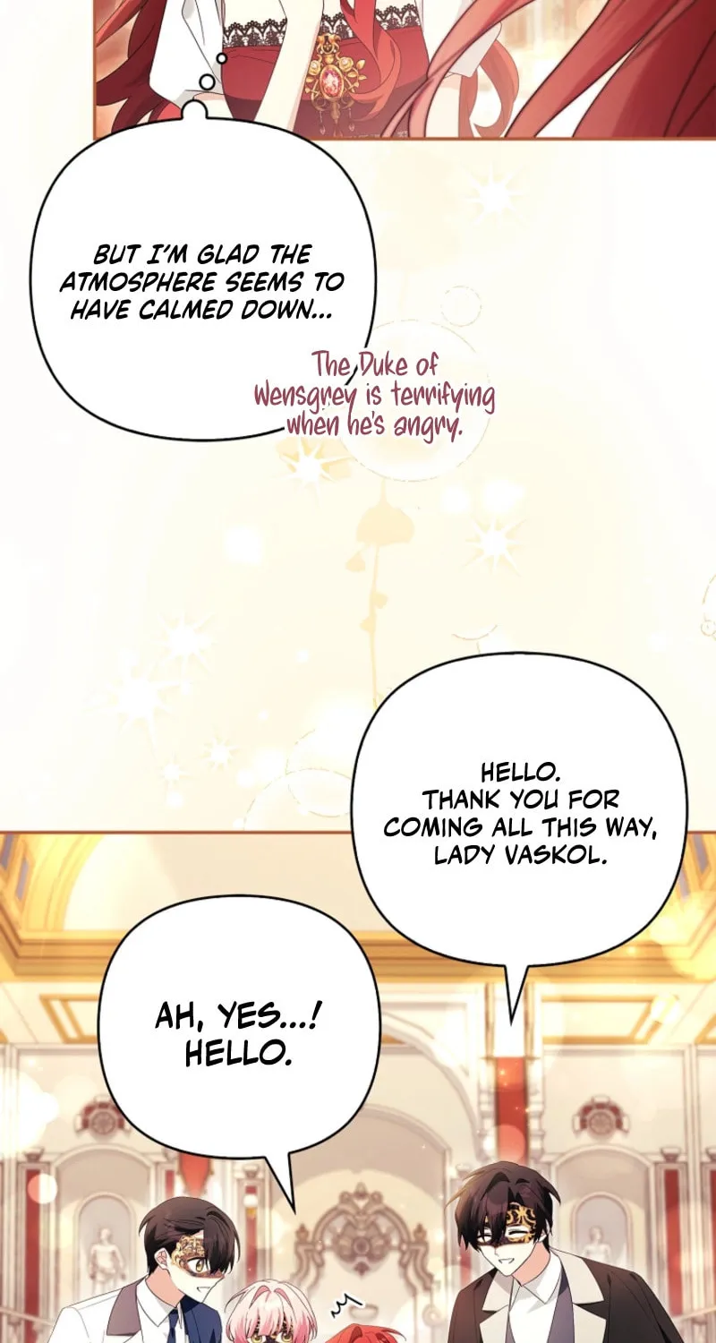 The Little Lady Behind the Villain Chapter 108 page 24 - 