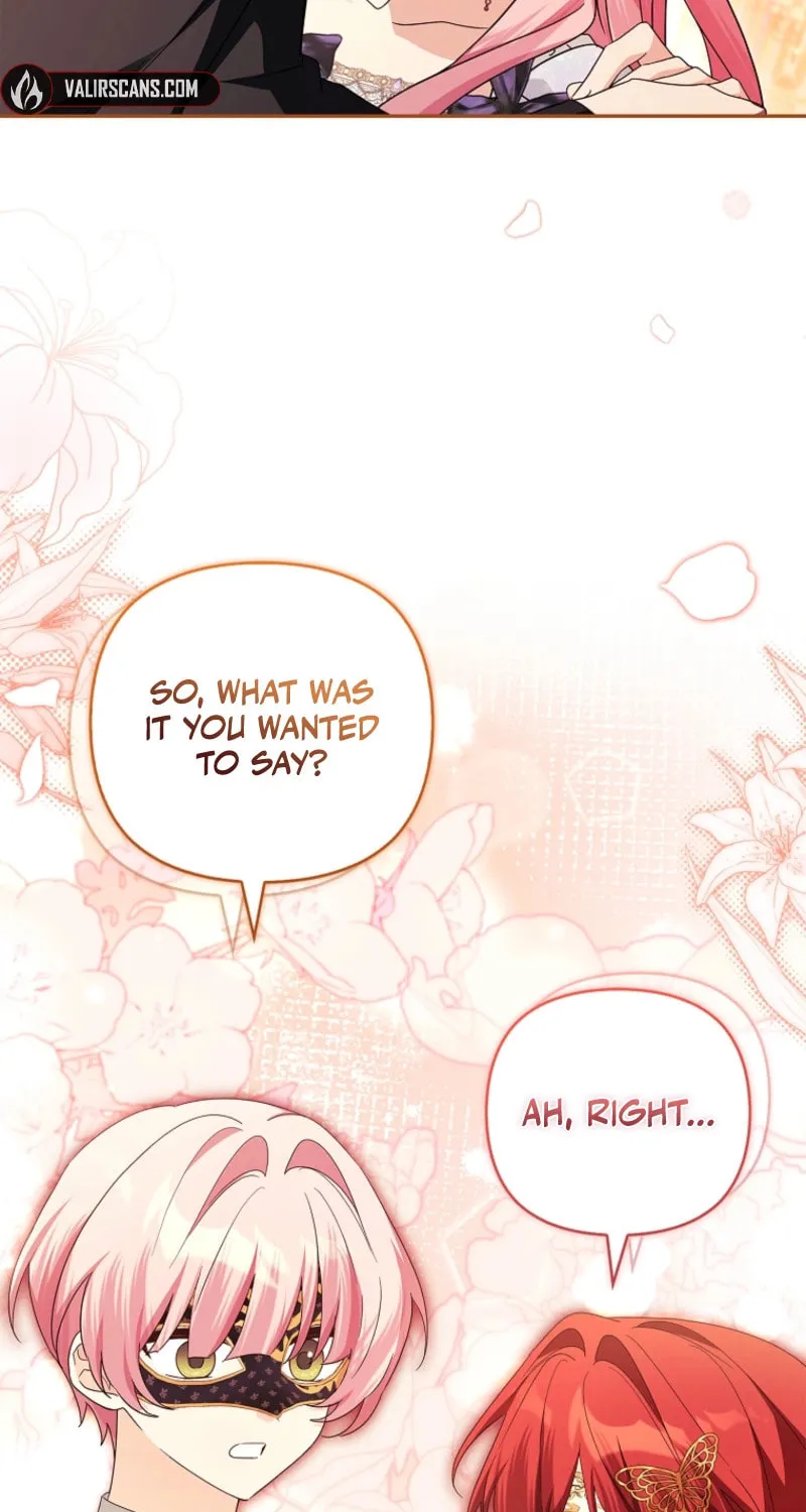 The Little Lady Behind the Villain Chapter 108 page 33 - 