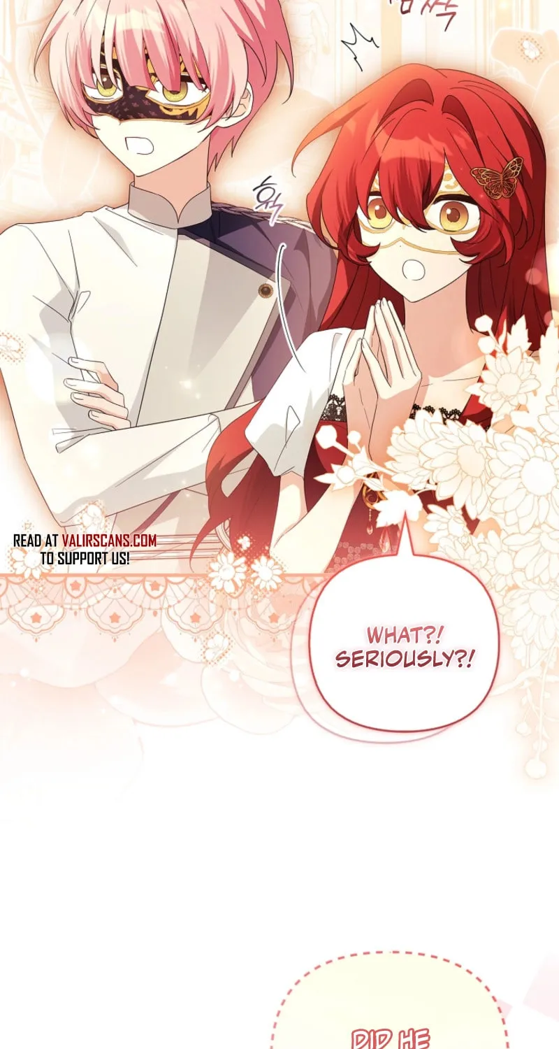 The Little Lady Behind the Villain Chapter 108 page 37 - 