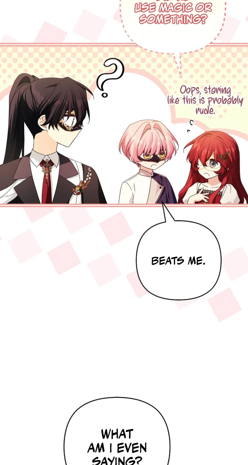 The Little Lady Behind the Villain Chapter 108 page 38 - 