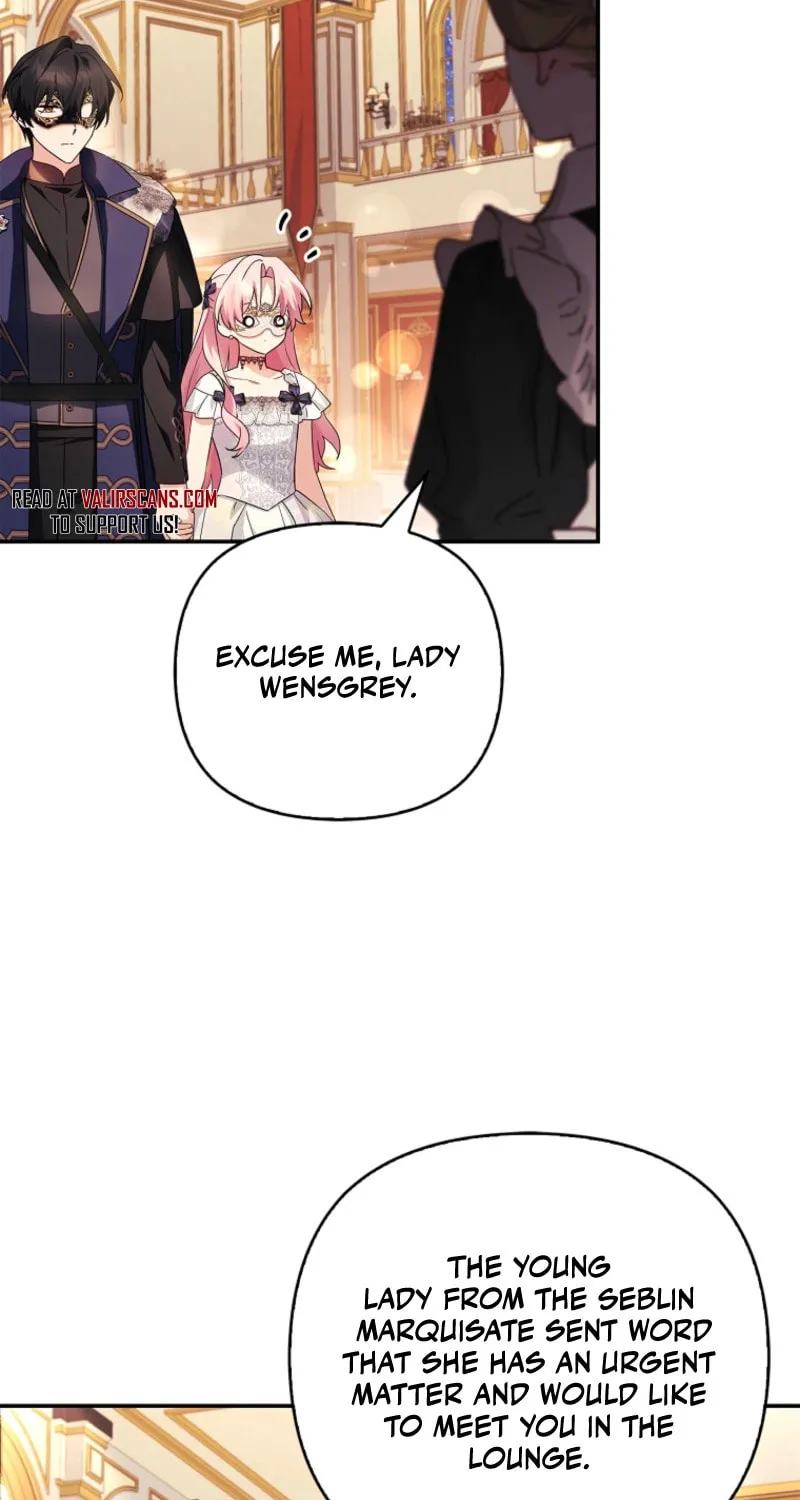 The Little Lady Behind the Villain Chapter 108 page 49 - 