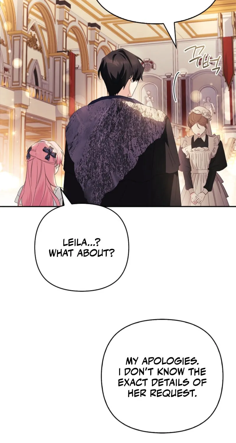The Little Lady Behind the Villain Chapter 108 page 50 - 