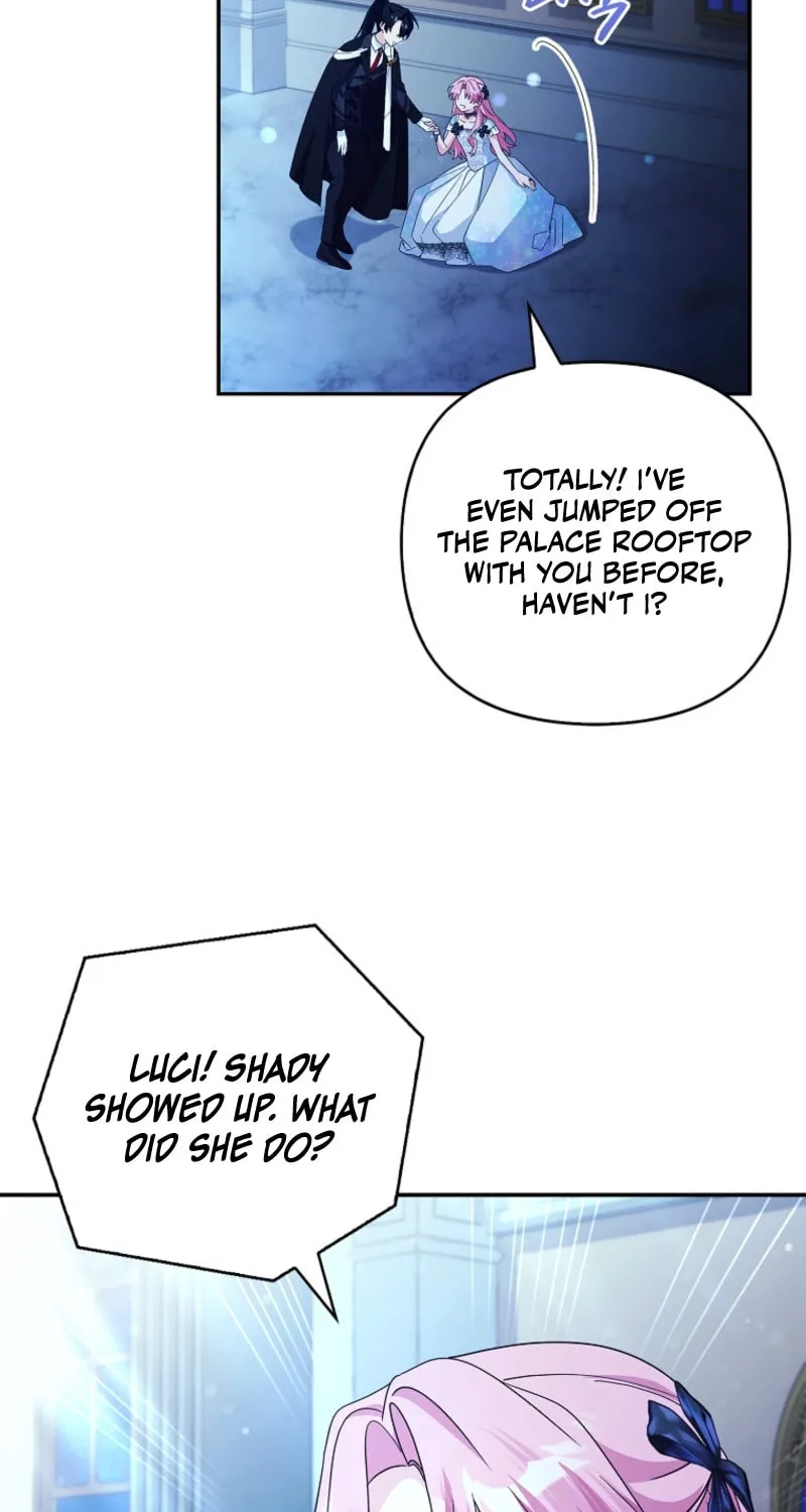 The Little Lady Behind the Villain Chapter 108 page 84 - 