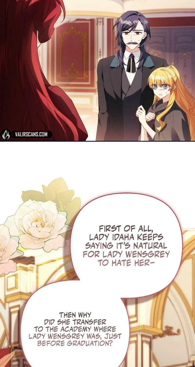 The Little Lady Behind the Villain Chapter 109 page 25 - 