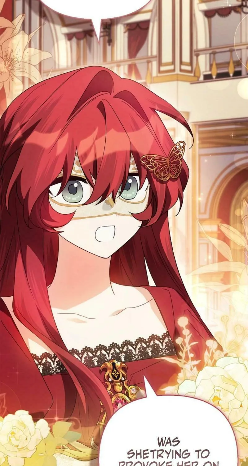 The Little Lady Behind the Villain Chapter 109 page 26 - 