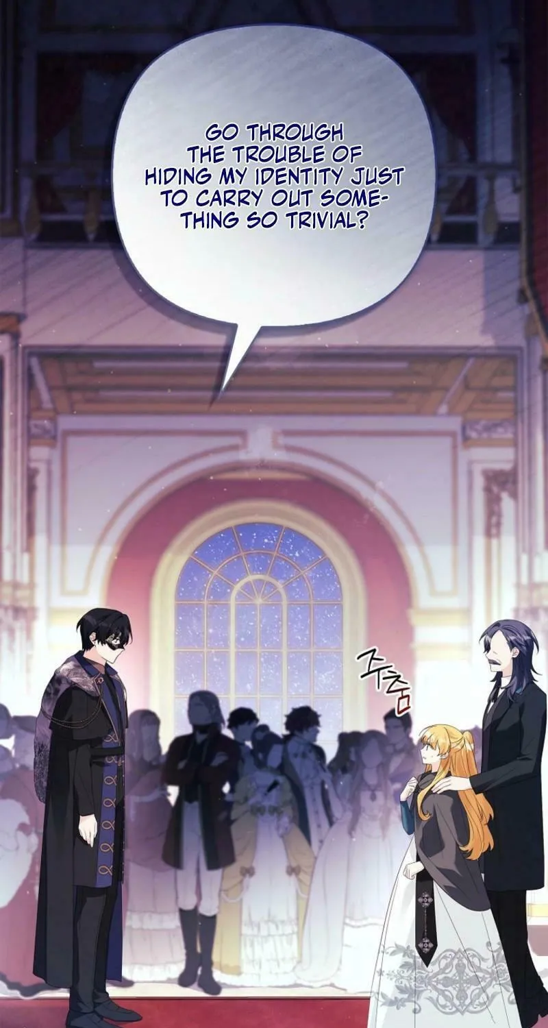The Little Lady Behind the Villain Chapter 109 page 37 - 