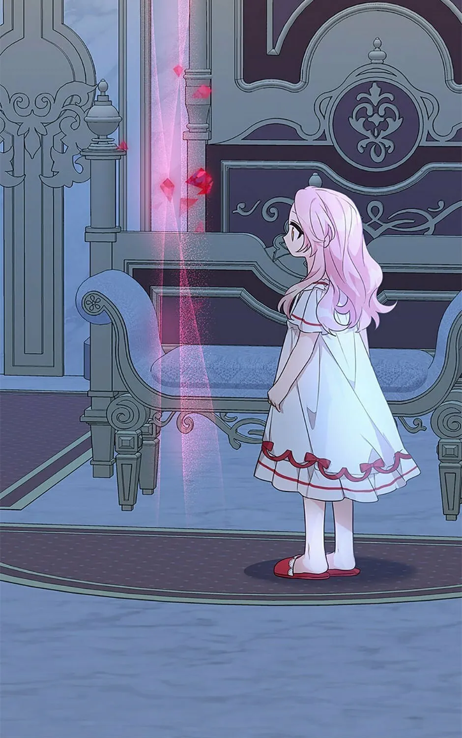 The Little Lady Behind the Villain Chapter 11 page 127 - 