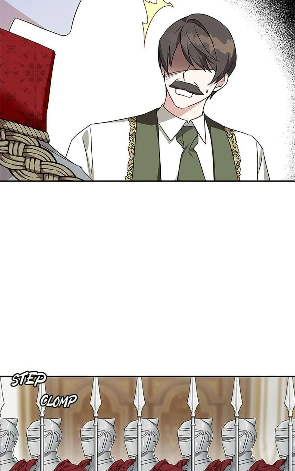 The Little Lady Behind the Villain Chapter 11 page 17 - 