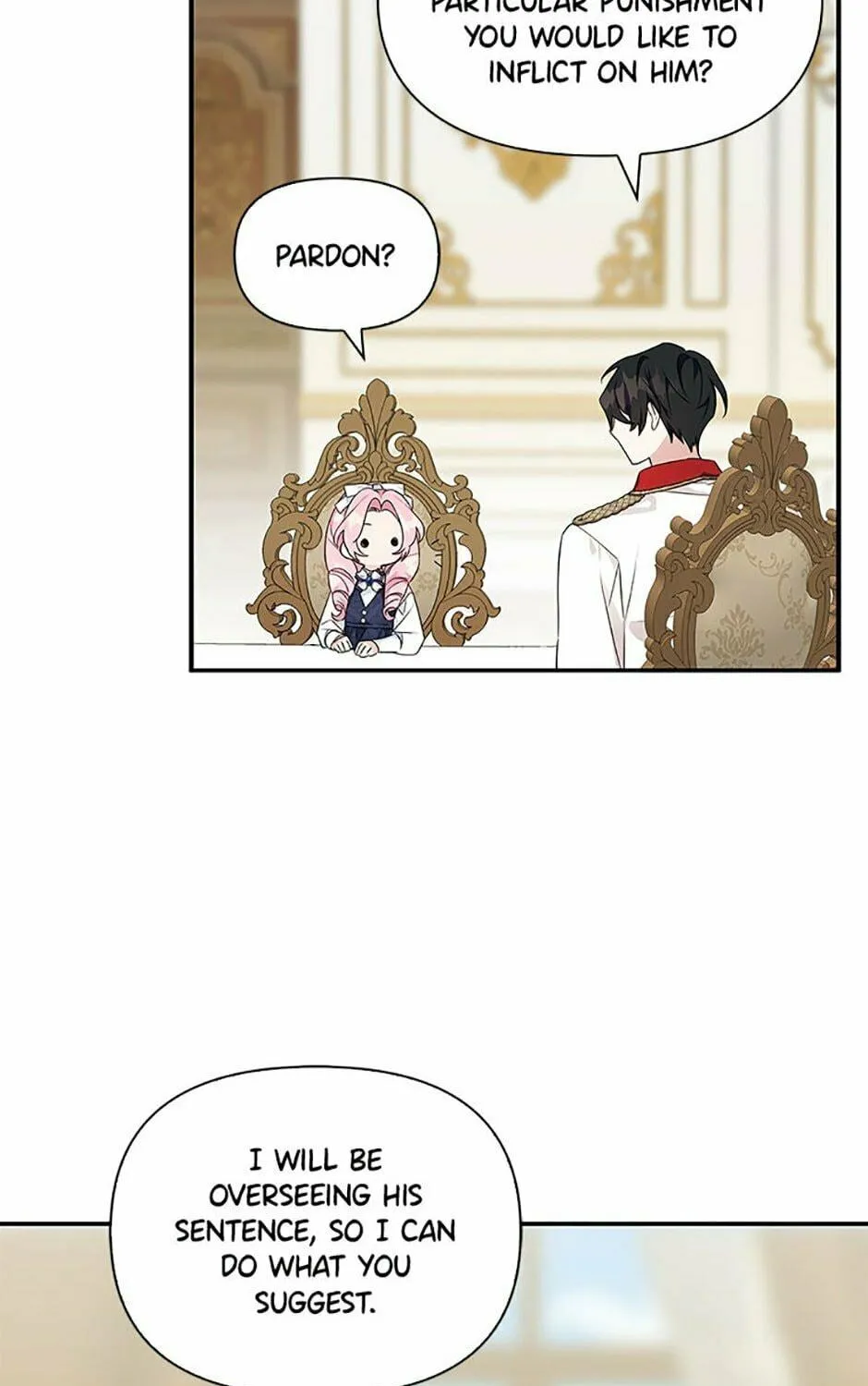 The Little Lady Behind the Villain Chapter 11 page 29 - 
