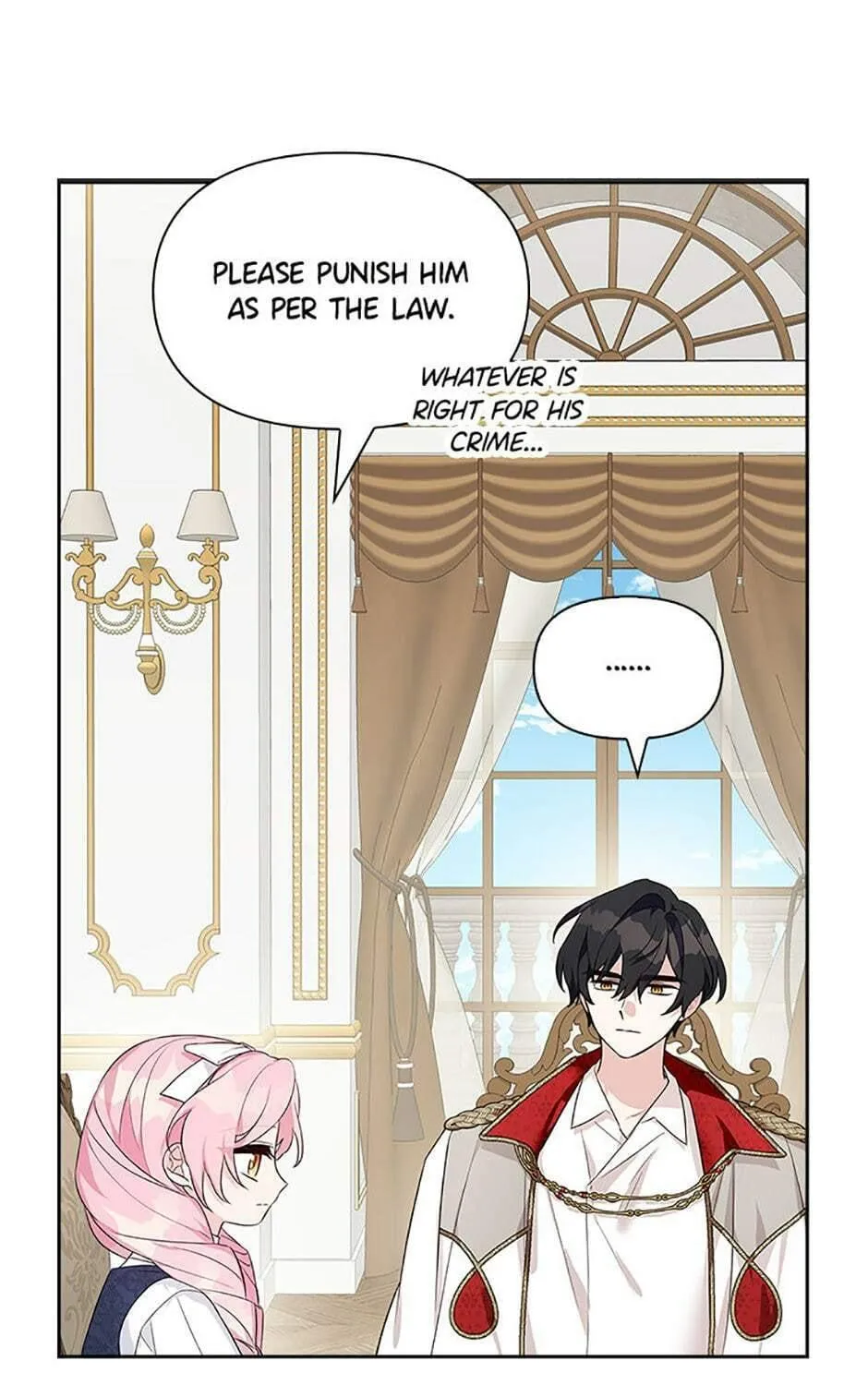 The Little Lady Behind the Villain Chapter 11 page 35 - 