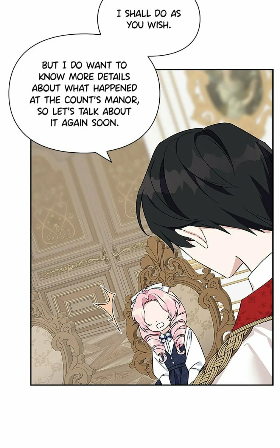 The Little Lady Behind the Villain Chapter 11 page 37 - 