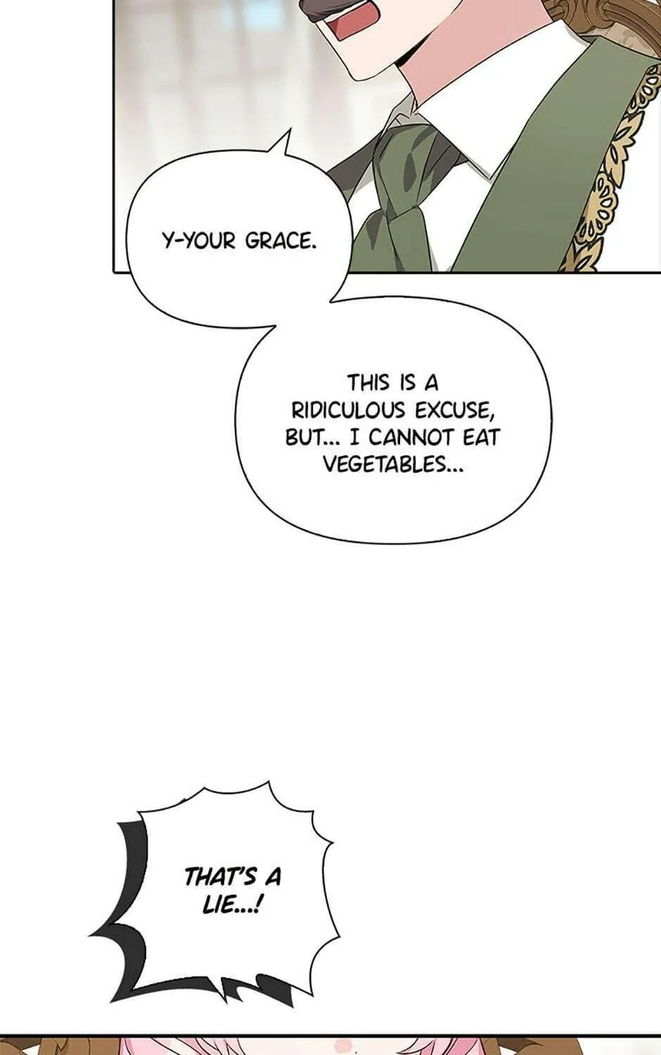 The Little Lady Behind the Villain Chapter 11 page 5 - 
