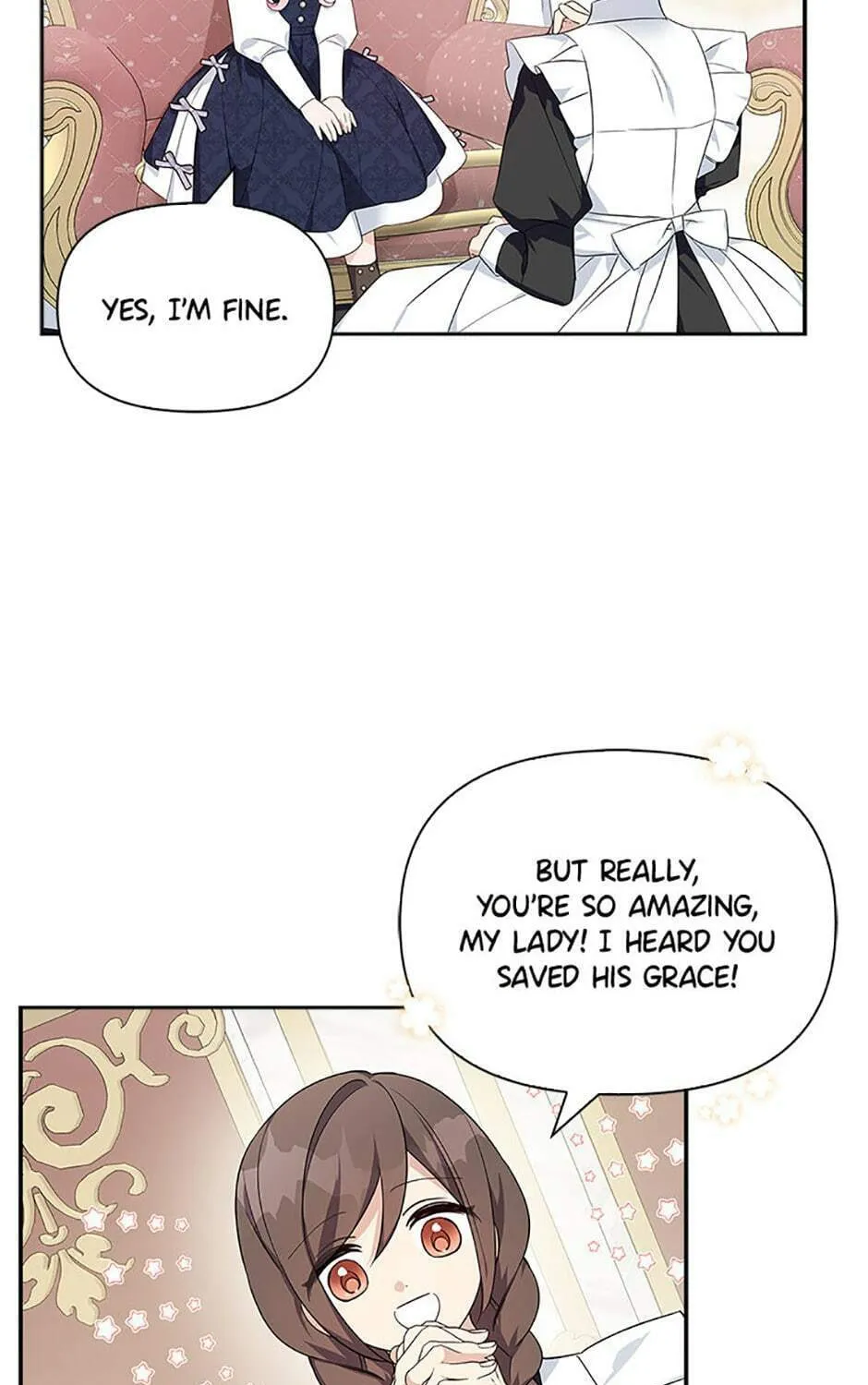 The Little Lady Behind the Villain Chapter 11 page 45 - 