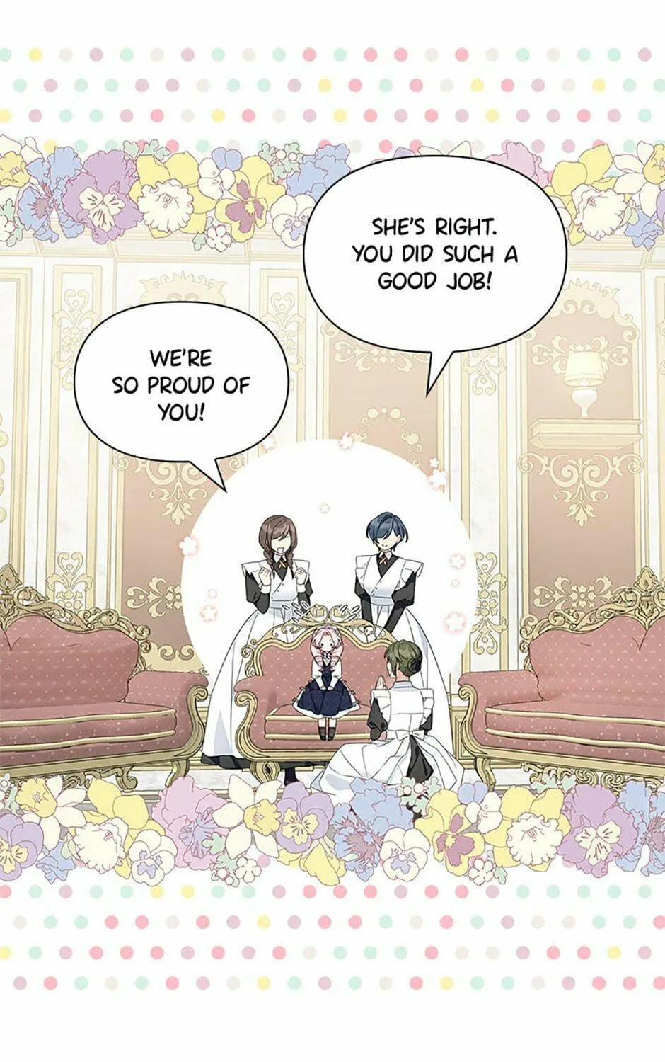 The Little Lady Behind the Villain Chapter 11 page 49 - 