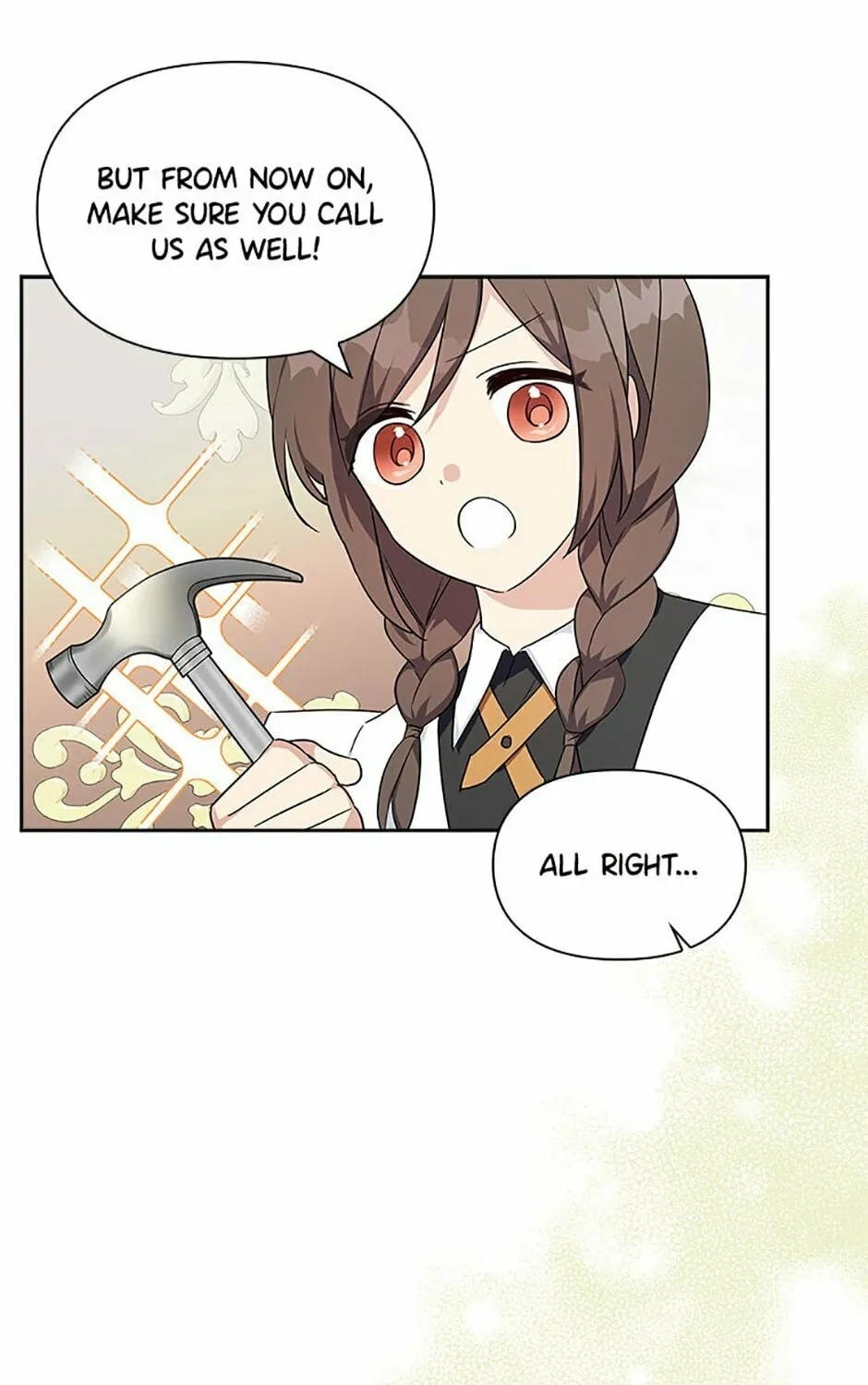 The Little Lady Behind the Villain Chapter 11 page 51 - 