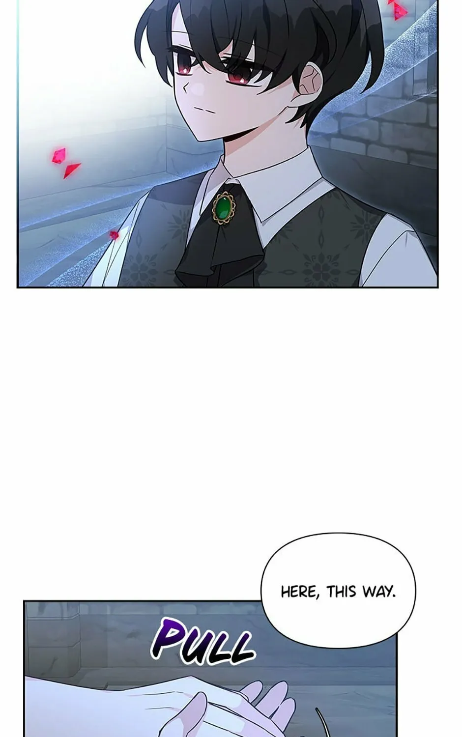 The Little Lady Behind the Villain Chapter 11 page 85 - 
