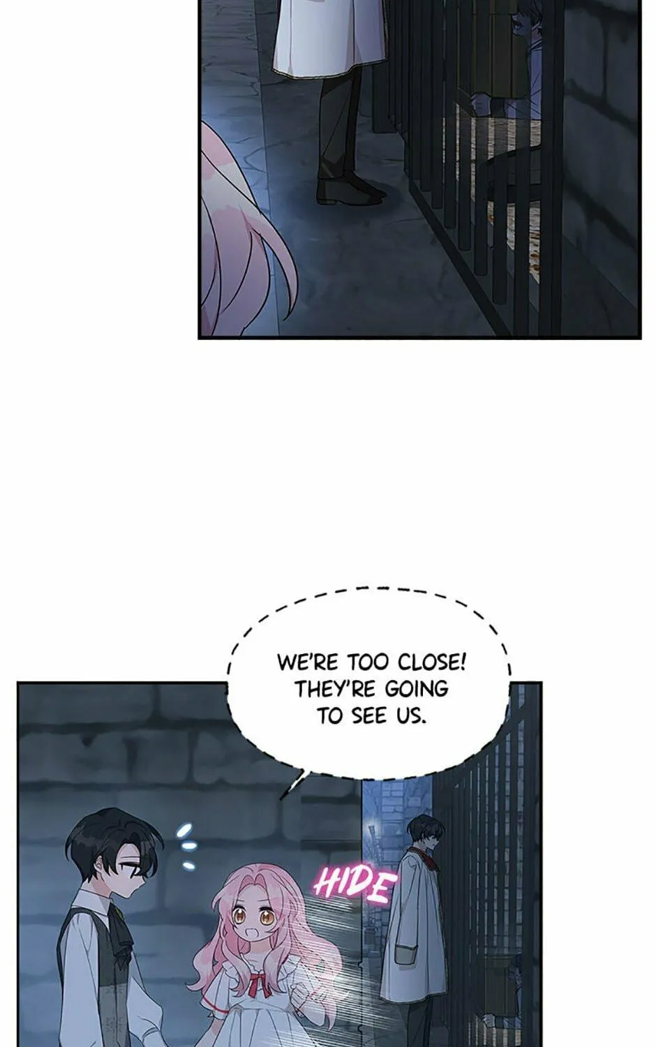 The Little Lady Behind the Villain Chapter 11 page 95 - 