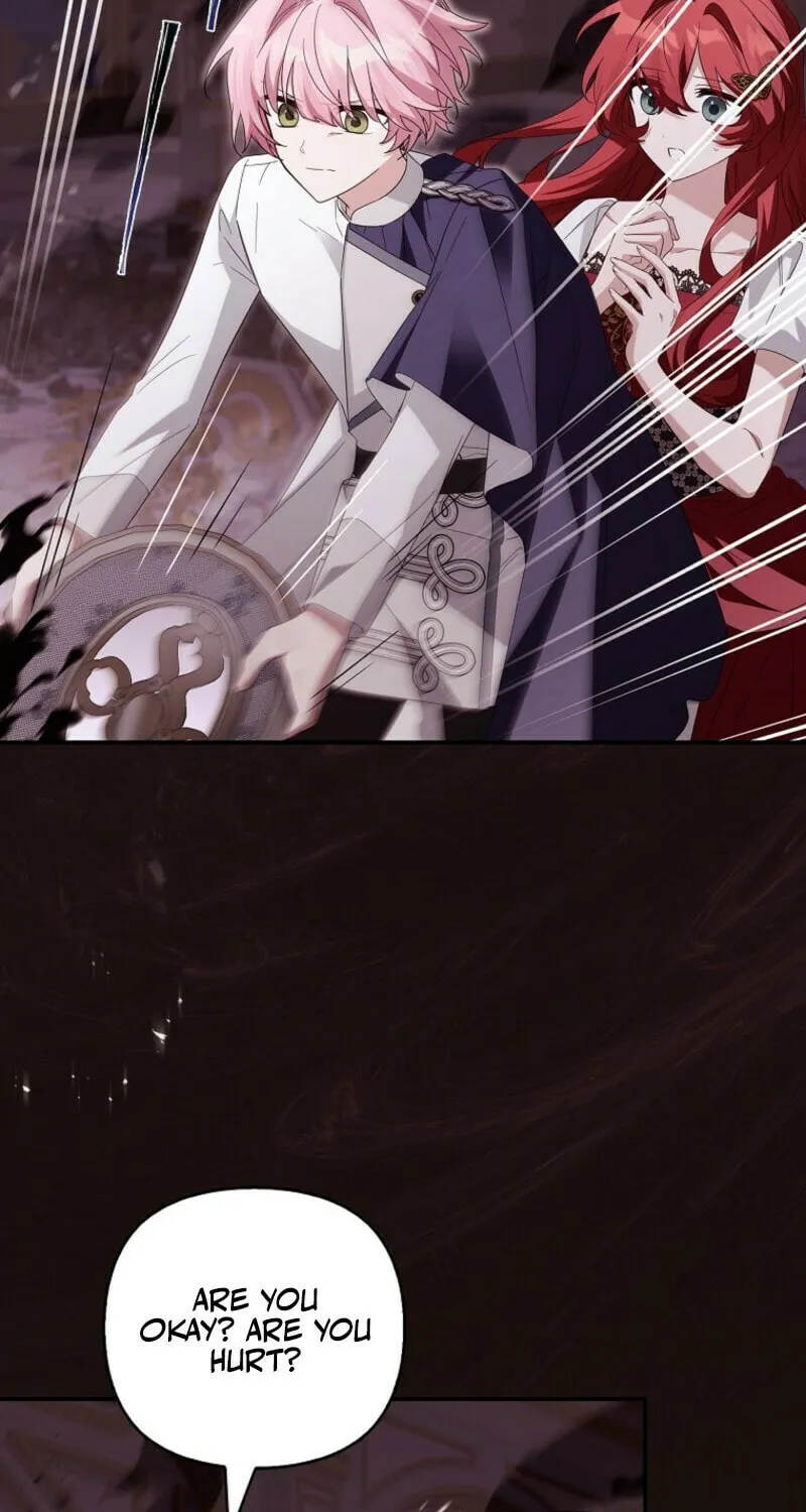 The Little Lady Behind the Villain Chapter 110 page 19 - 