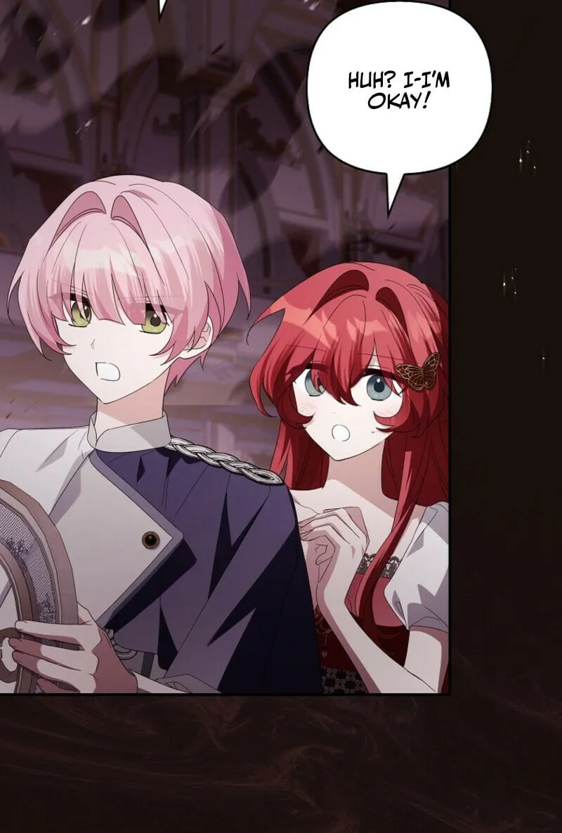 The Little Lady Behind the Villain Chapter 110 page 20 - 