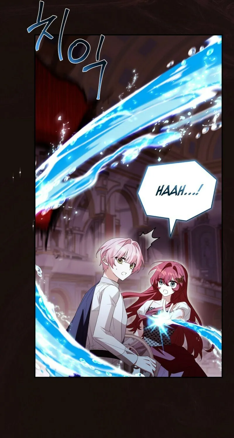 The Little Lady Behind the Villain Chapter 110 page 21 - 