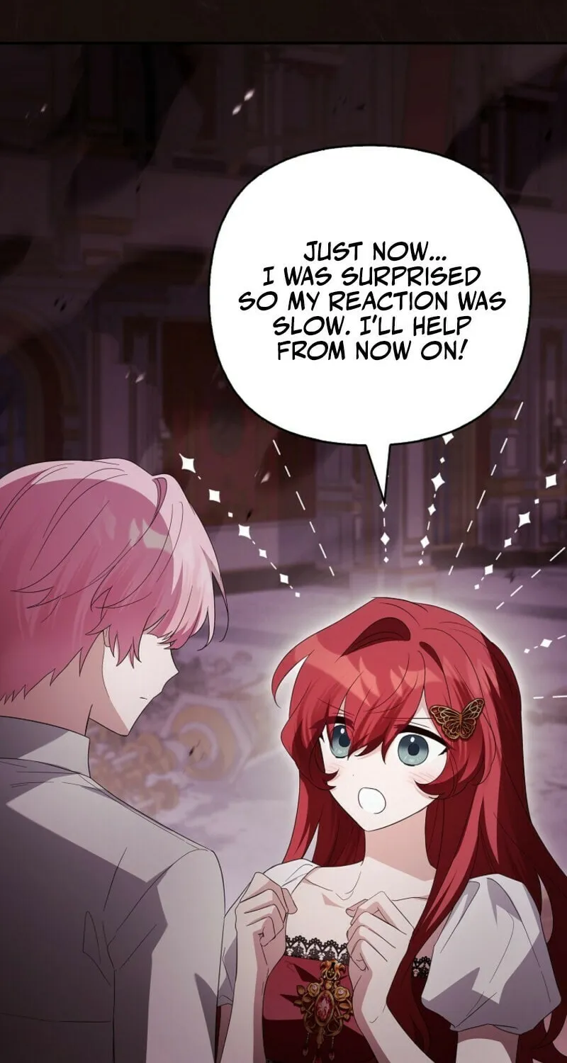 The Little Lady Behind the Villain Chapter 110 page 22 - 