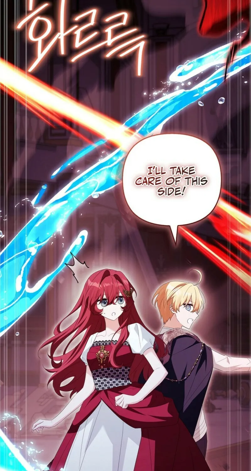 The Little Lady Behind the Villain Chapter 110 page 34 - 