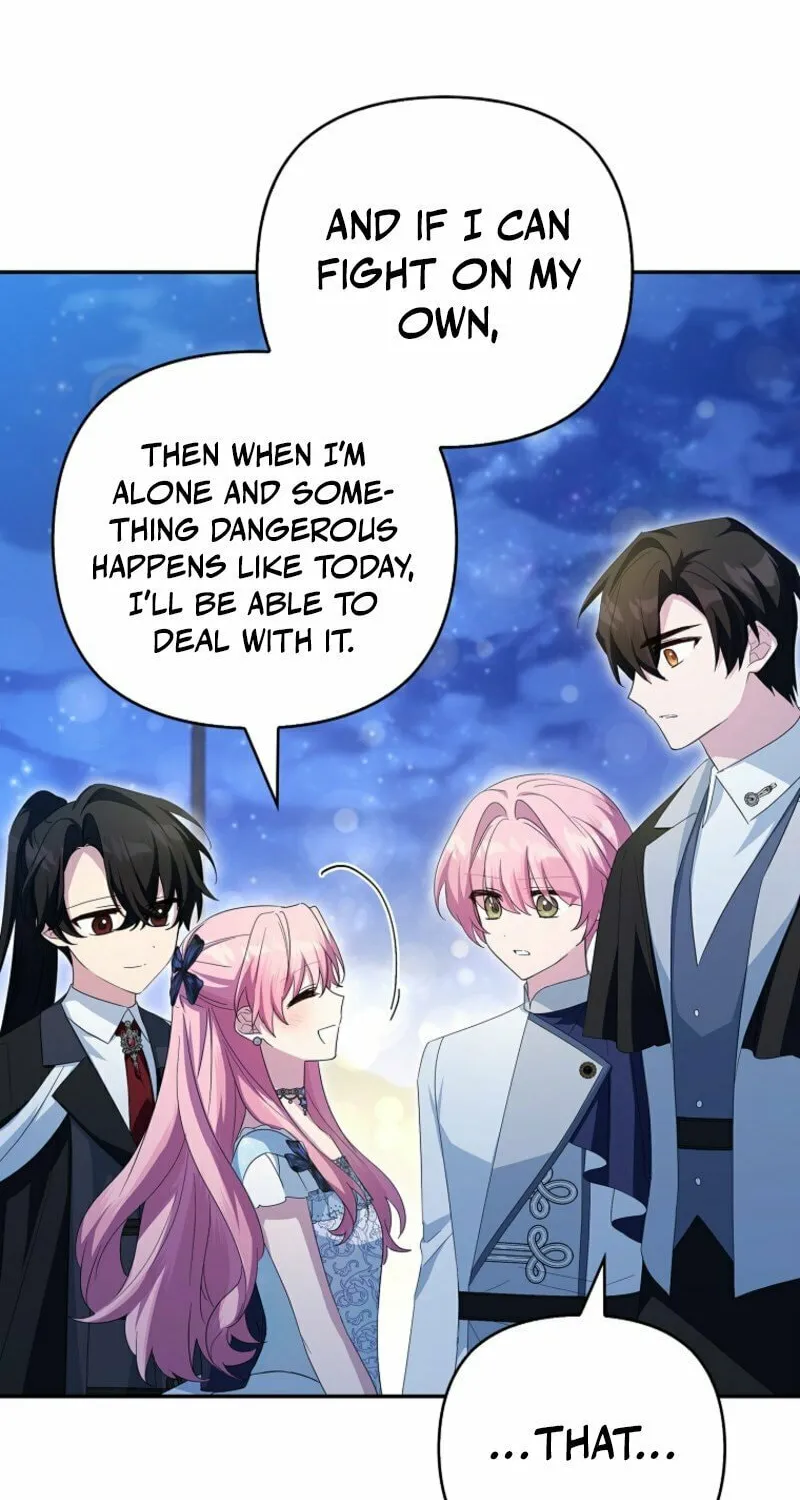 The Little Lady Behind the Villain Chapter 112 page 24 - 