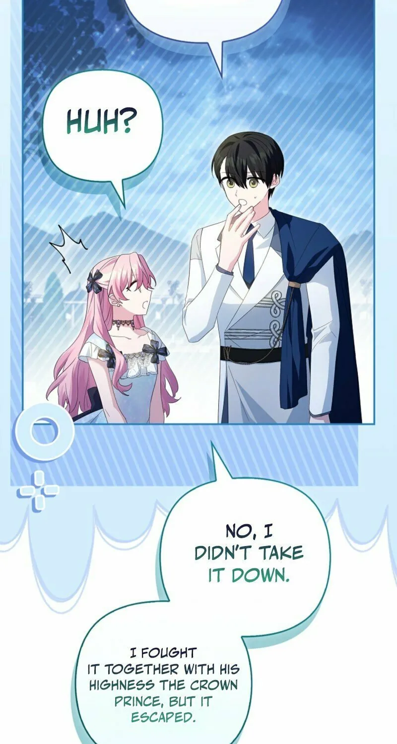The Little Lady Behind the Villain Chapter 112 page 57 - 