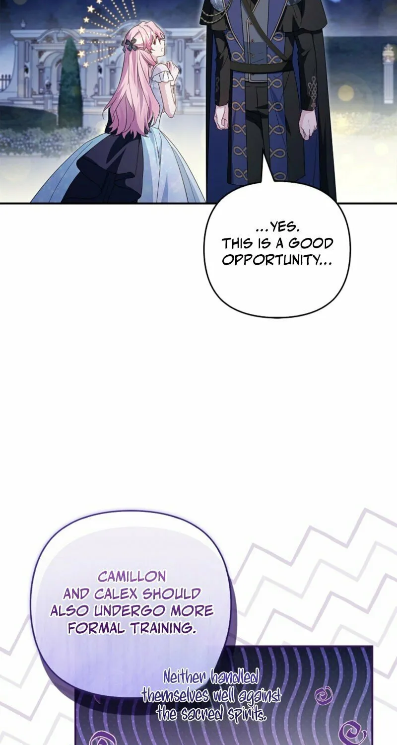 The Little Lady Behind the Villain Chapter 112 page 61 - 