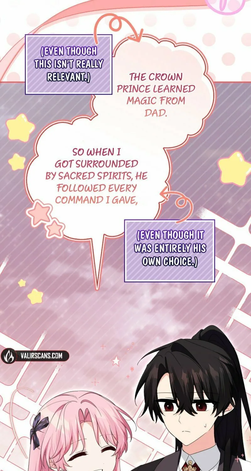 The Little Lady Behind the Villain Chapter 112 page 8 - 
