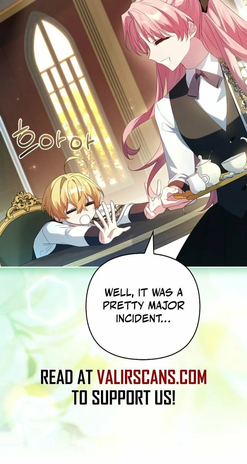 The Little Lady Behind the Villain Chapter 112 page 78 - 