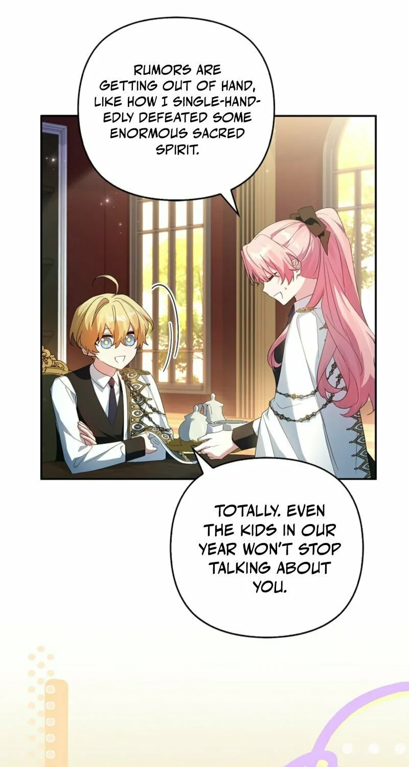 The Little Lady Behind the Villain Chapter 112 page 79 - 