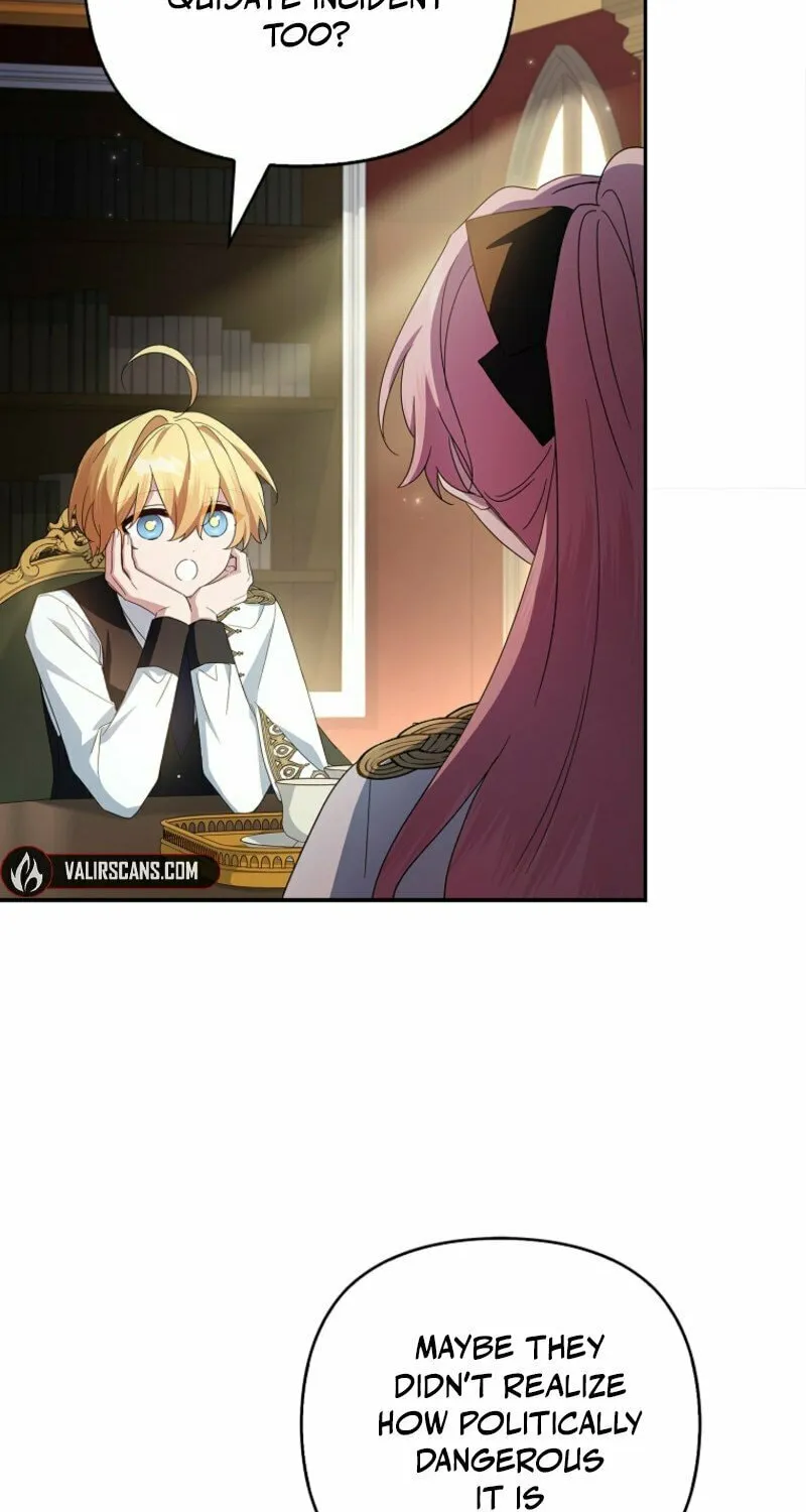 The Little Lady Behind the Villain Chapter 112 page 88 - 