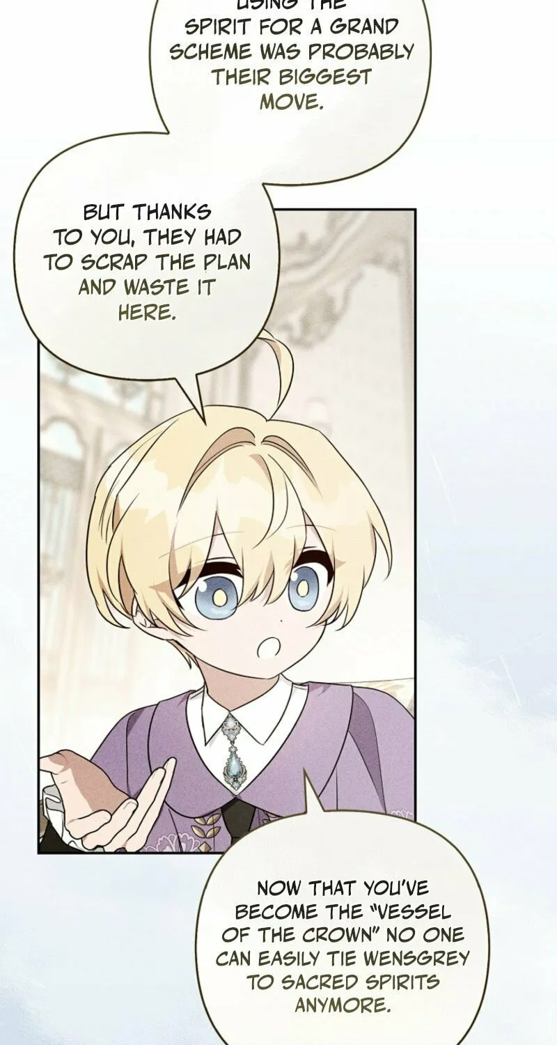 The Little Lady Behind the Villain Chapter 112 page 90 - 